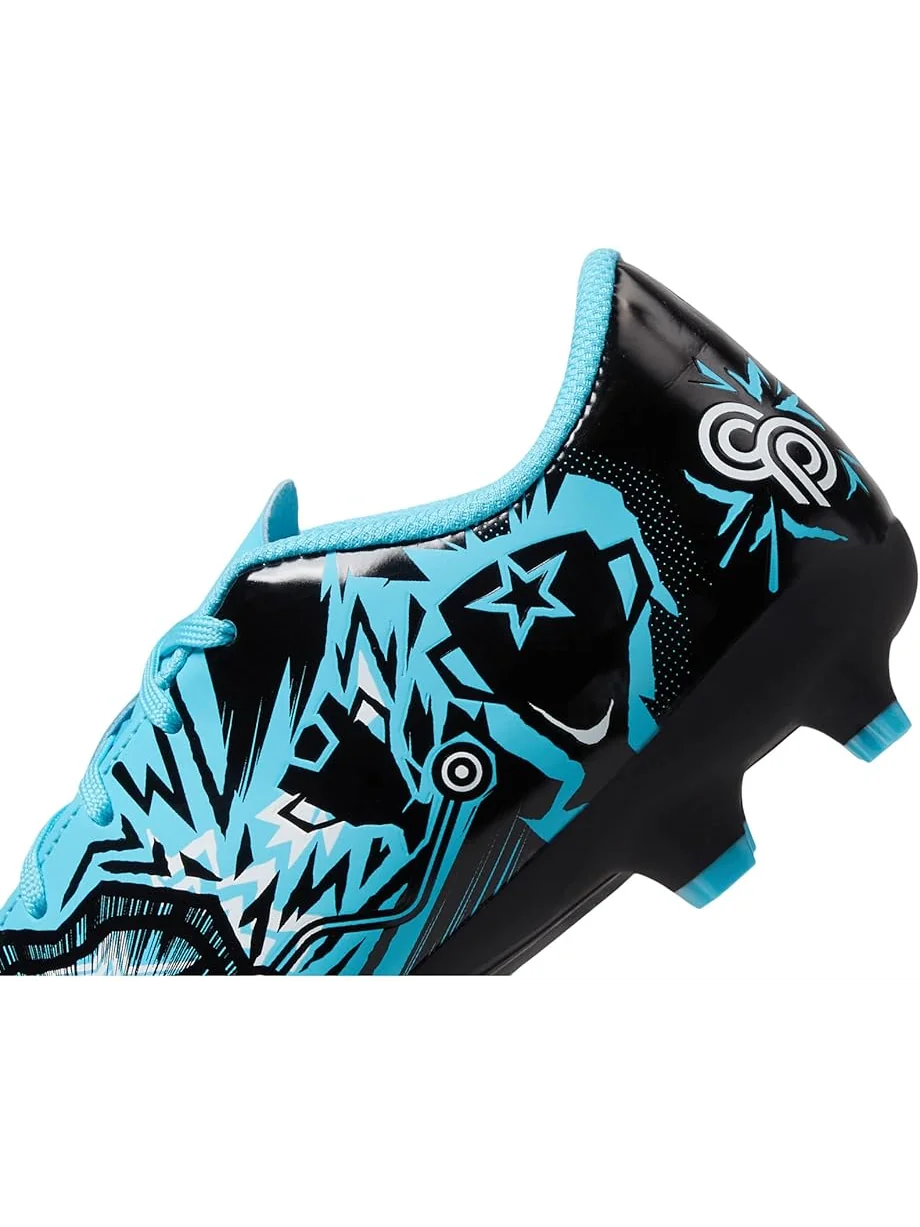 Кроссовки PUMA Kids Ultra Play Christian Pulisic Firm Ground/Artificial Ground — 5