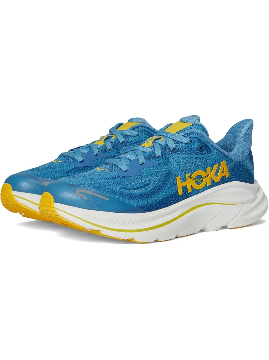 Кроссовки Hoka Kids Clifton 10 — черный