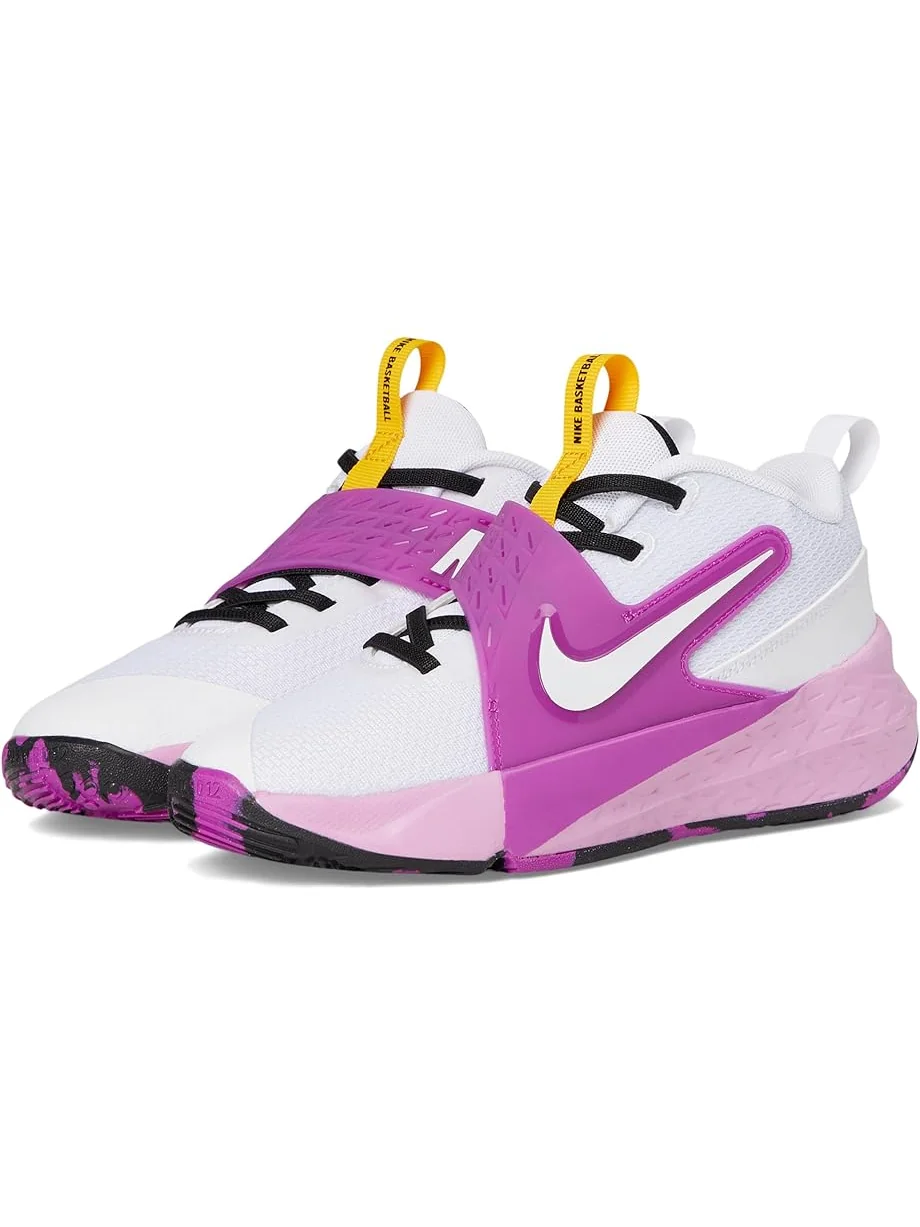 Детские кроссовки Nike Kids Team Hustle D 12 (Little Kid) — 1