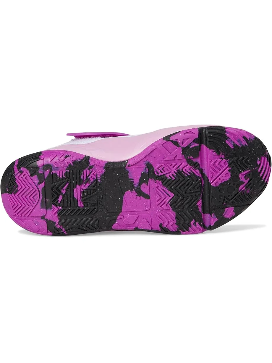 Детские кроссовки Nike Kids Team Hustle D 12 (Little Kid) — 3