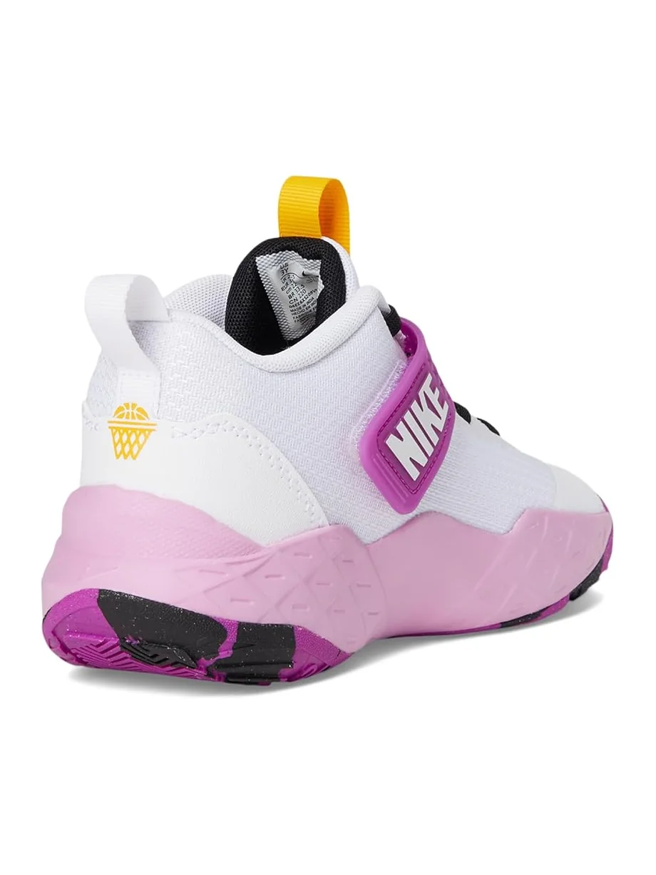 Детские кроссовки Nike Kids Team Hustle D 12 (Little Kid) — 5