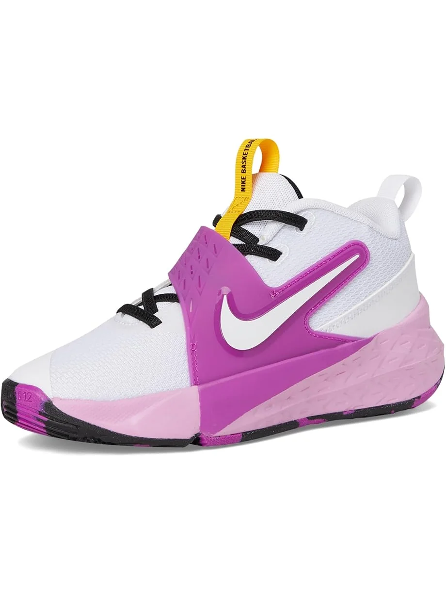 Детские кроссовки Nike Kids Team Hustle D 12 (Little Kid) — 7