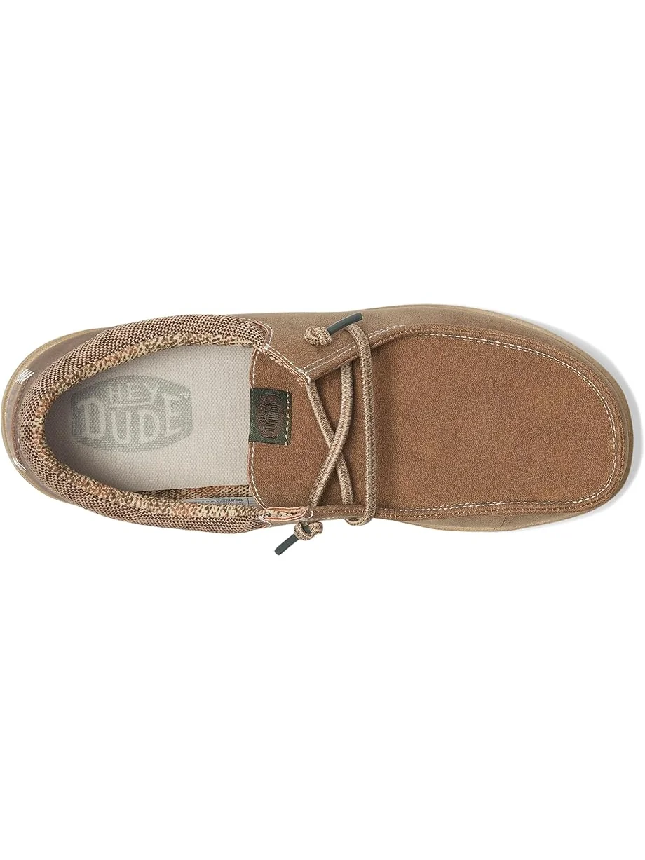 Кроссовки Hey Dude Kids Paul Classic — 2