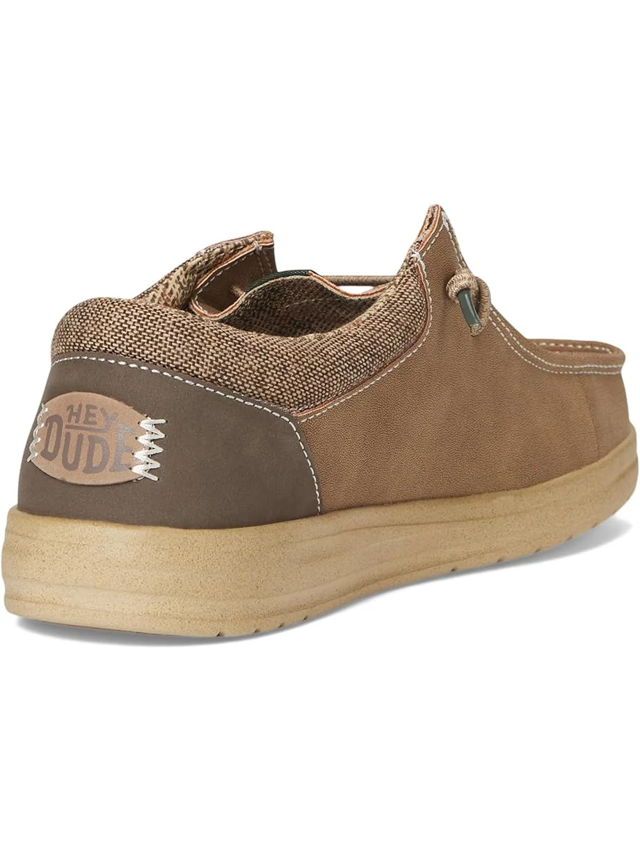 Кроссовки Hey Dude Kids Paul Classic — 5
