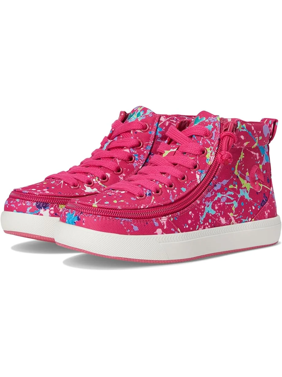 Кроссовки BILLY Footwear Kids Classic DR High II, цвет Sasha's Splatter — 1