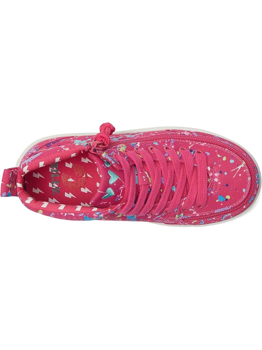Кроссовки BILLY Footwear Kids Classic DR High II, цвет Sasha's Splatter — 2