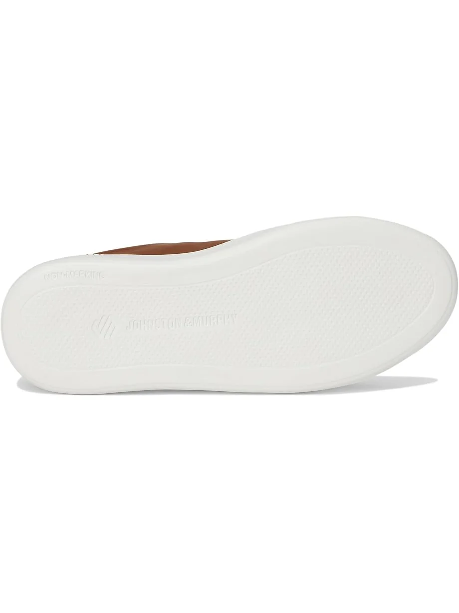 Кроссовки Johnston & Murphy Kids Anders Lace-To-Toe — 3
