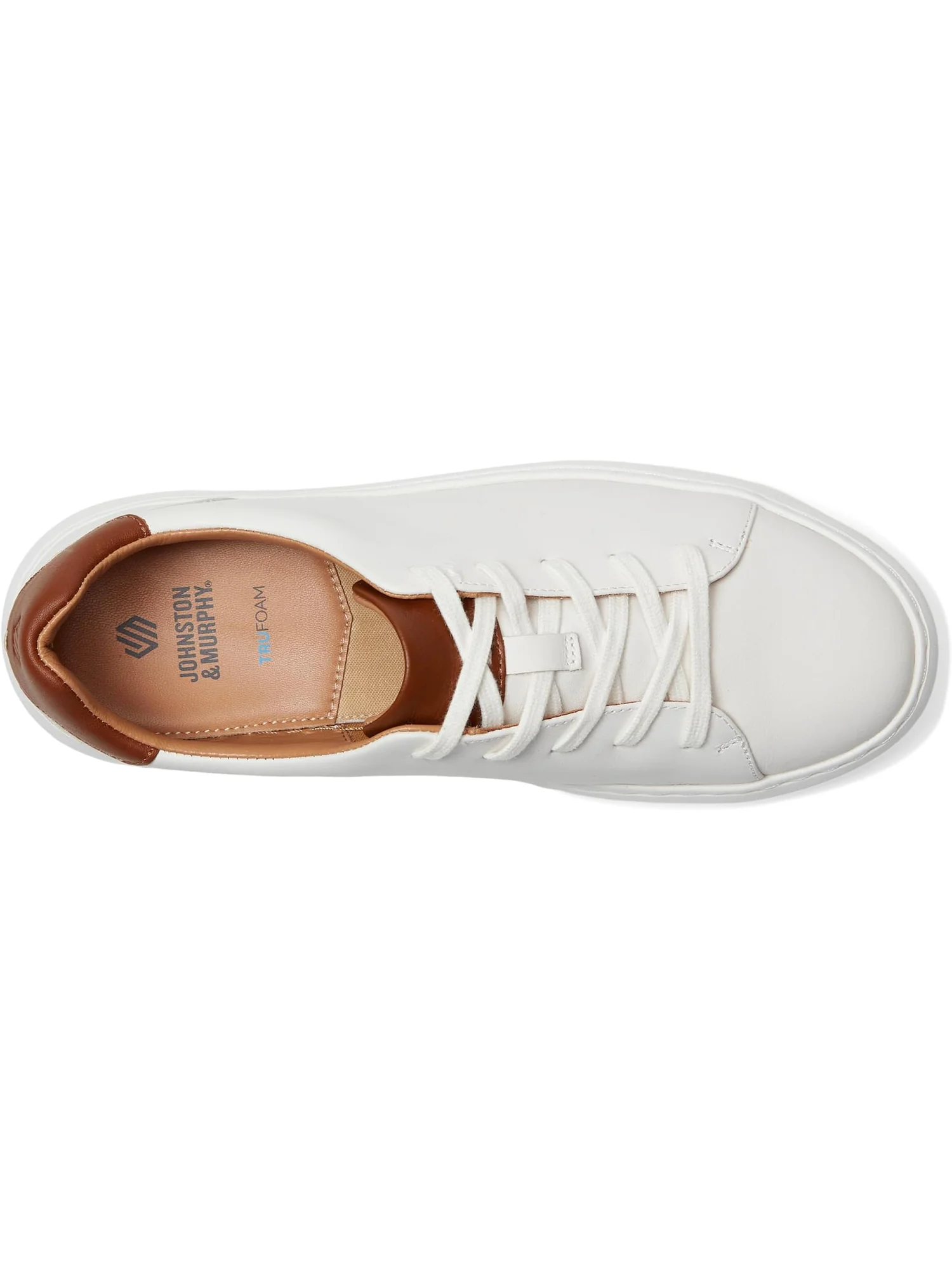 Кроссовки Johnston & Murphy Kids Anders Lace-To-Toe — 2