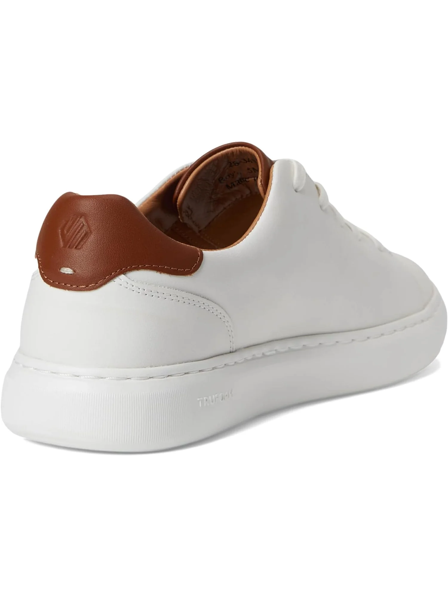 Кроссовки Johnston & Murphy Kids Anders Lace-To-Toe — 5