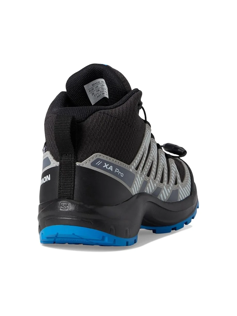 Кроссовки Salomon Kids Xa Pro V8 Mid Waterproof — 5