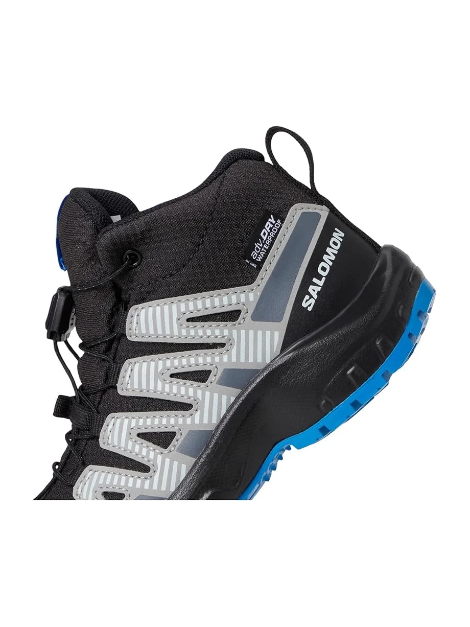 Кроссовки Salomon Kids Xa Pro V8 Mid Waterproof — 6