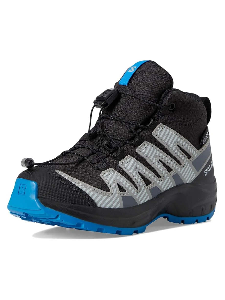 Кроссовки Salomon Kids Xa Pro V8 Mid Waterproof — 7
