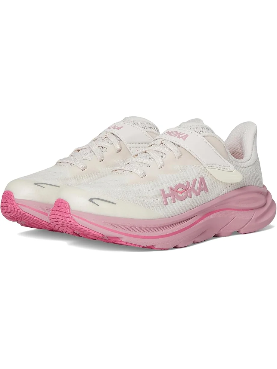 Кроссовки Hoka Kids Clifton 10 — розовый