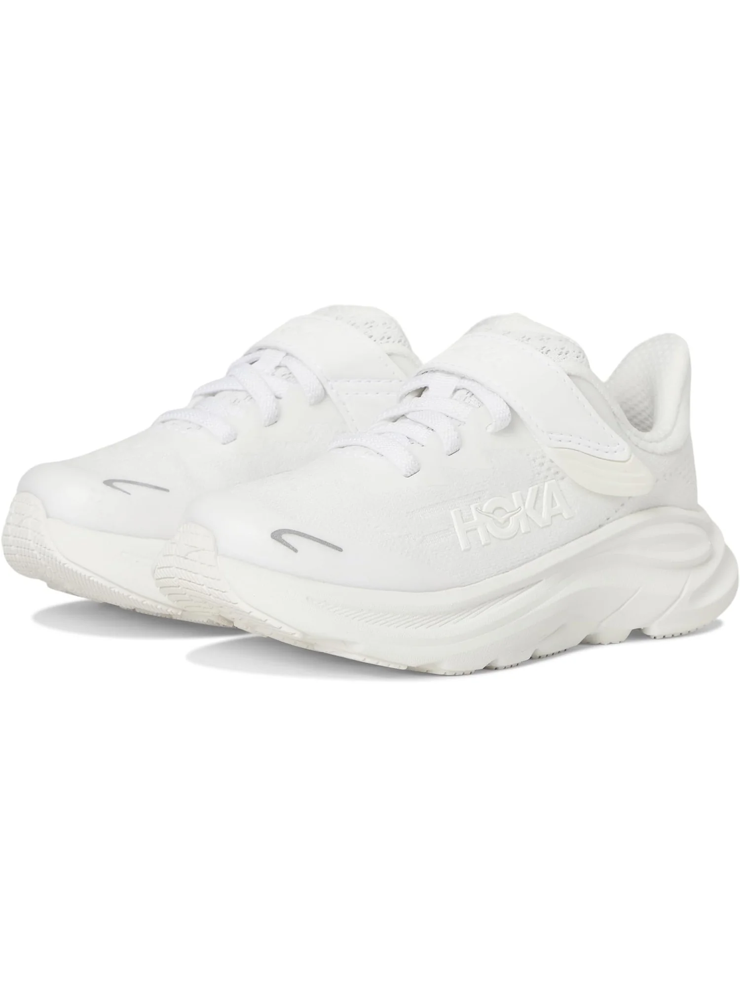 Кроссовки Hoka Kids Clifton 10 — белый