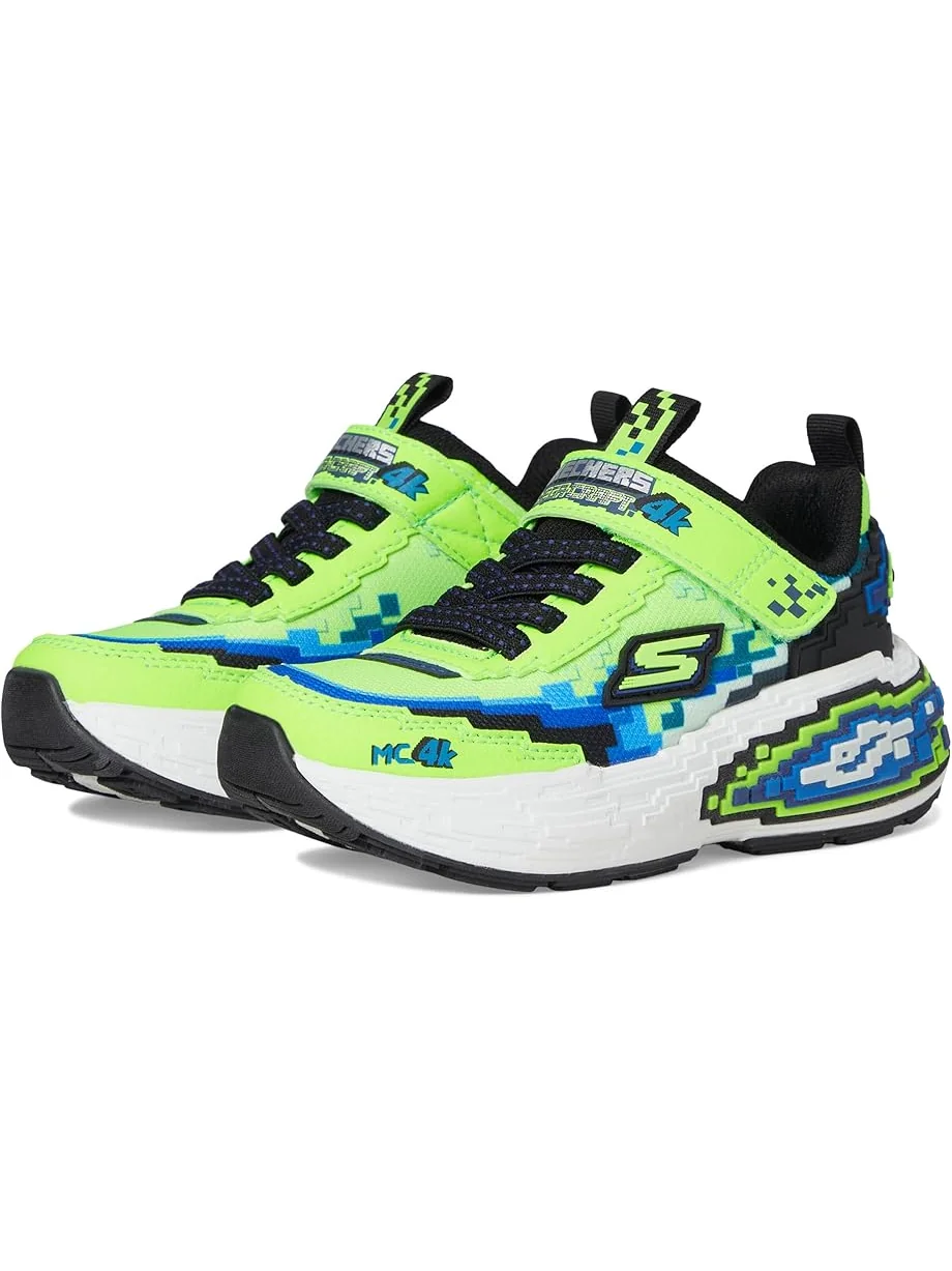 Кроссовки SKECHERS KIDS Mega-Craft 4K 402160L — черный
