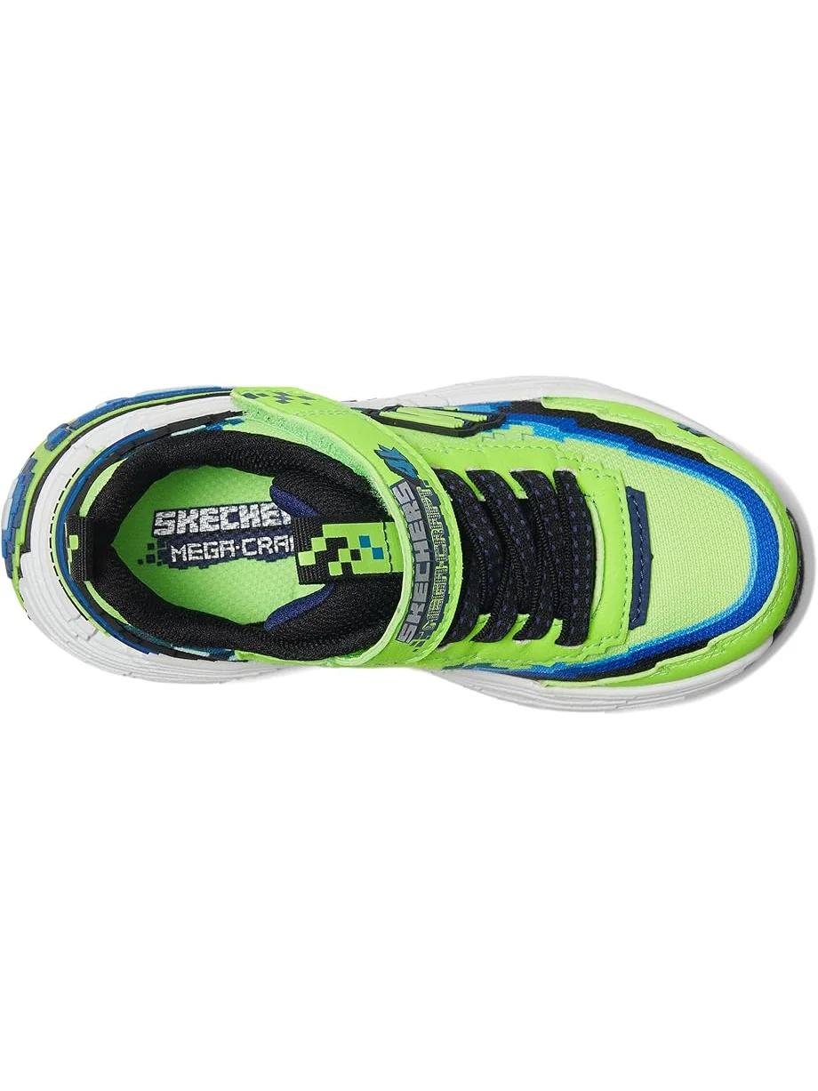 Кроссовки SKECHERS KIDS Mega-Craft 4K 402160L — 2