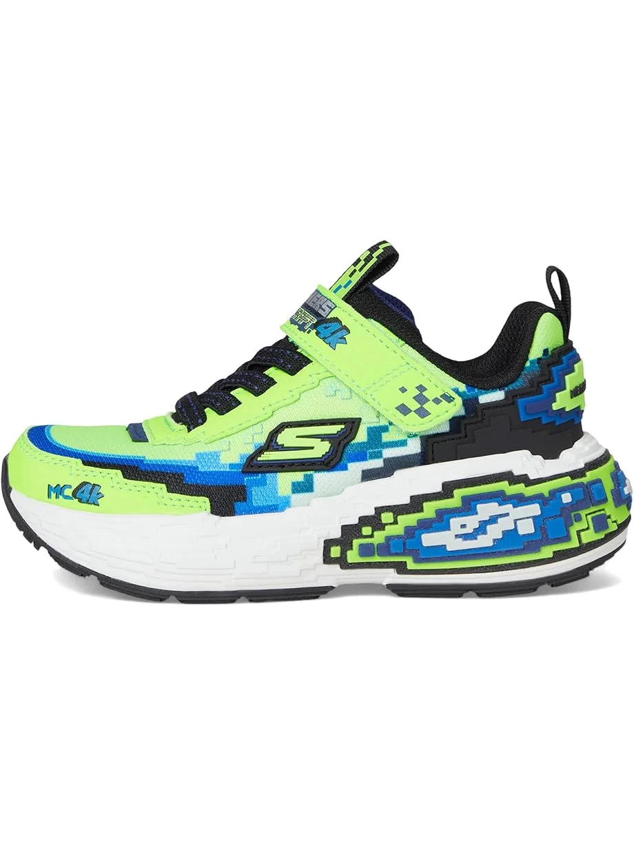 Кроссовки SKECHERS KIDS Mega-Craft 4K 402160L — 4
