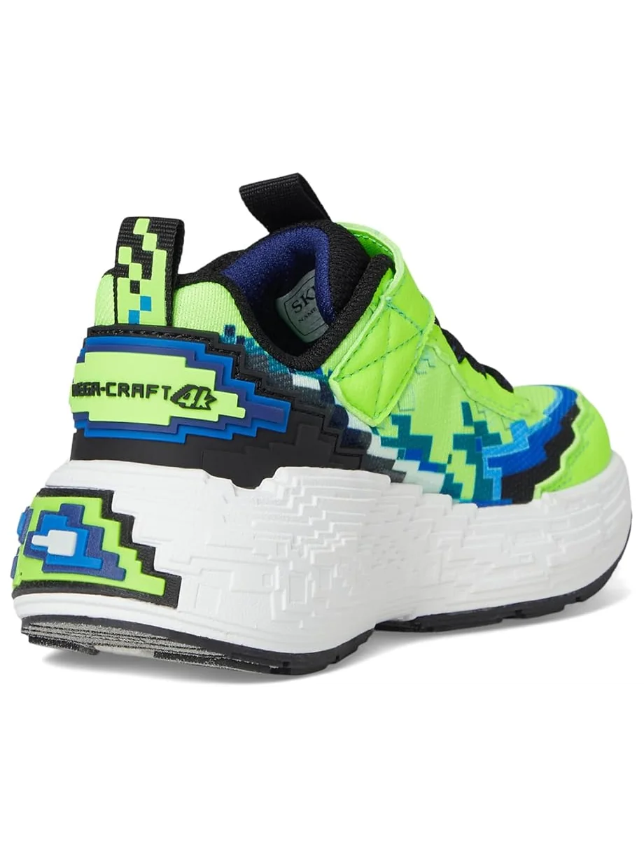 Кроссовки SKECHERS KIDS Mega-Craft 4K 402160L — 5
