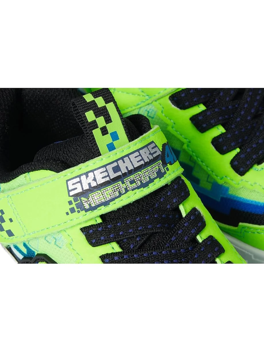 Кроссовки SKECHERS KIDS Mega-Craft 4K 402160L — 6