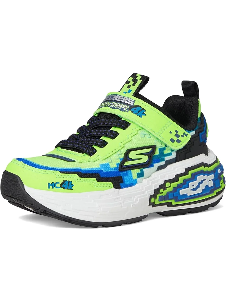 Кроссовки SKECHERS KIDS Mega-Craft 4K 402160L — 7