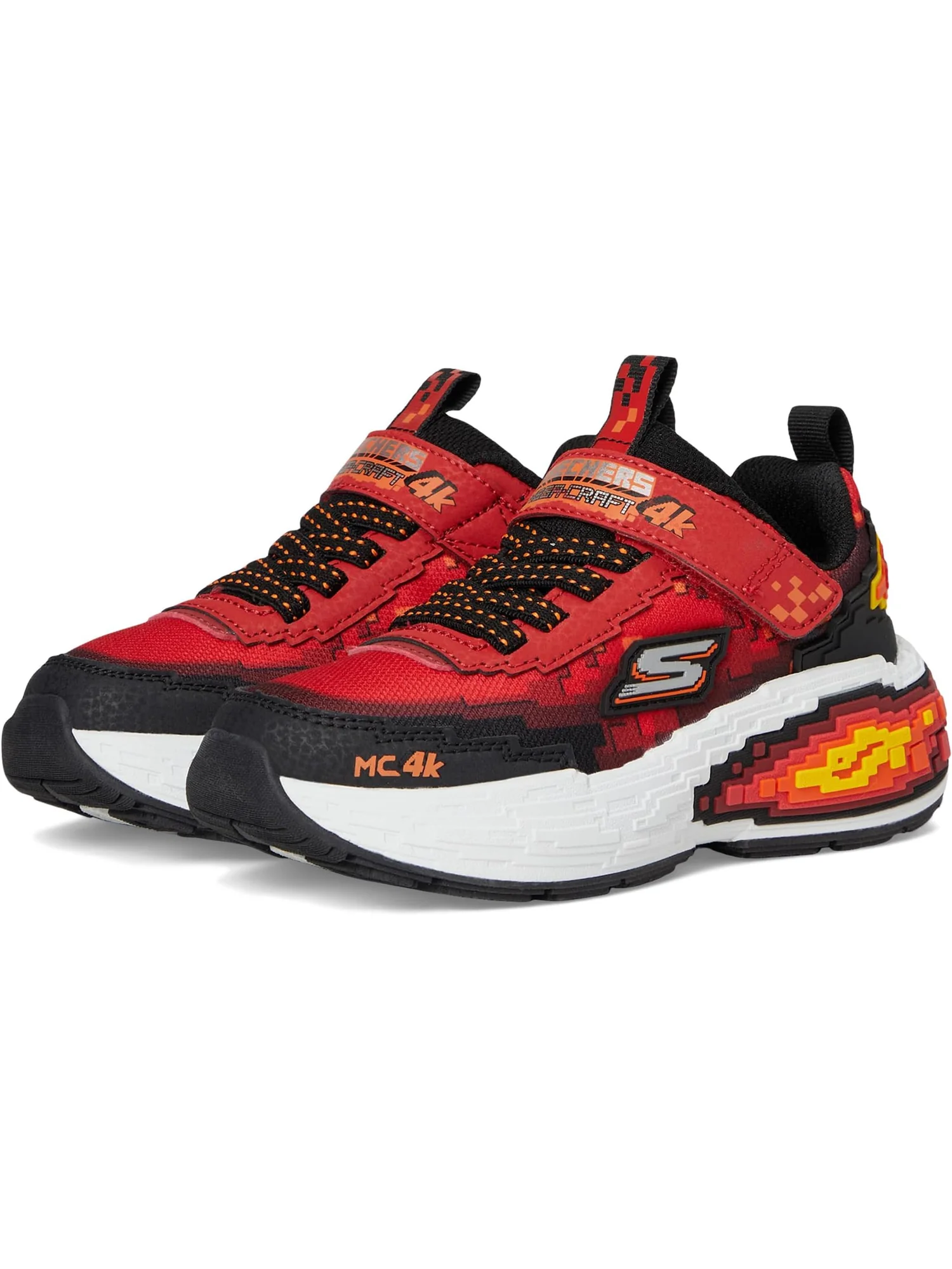 Кроссовки SKECHERS KIDS  Mega-Craft 4K 402160L — 1