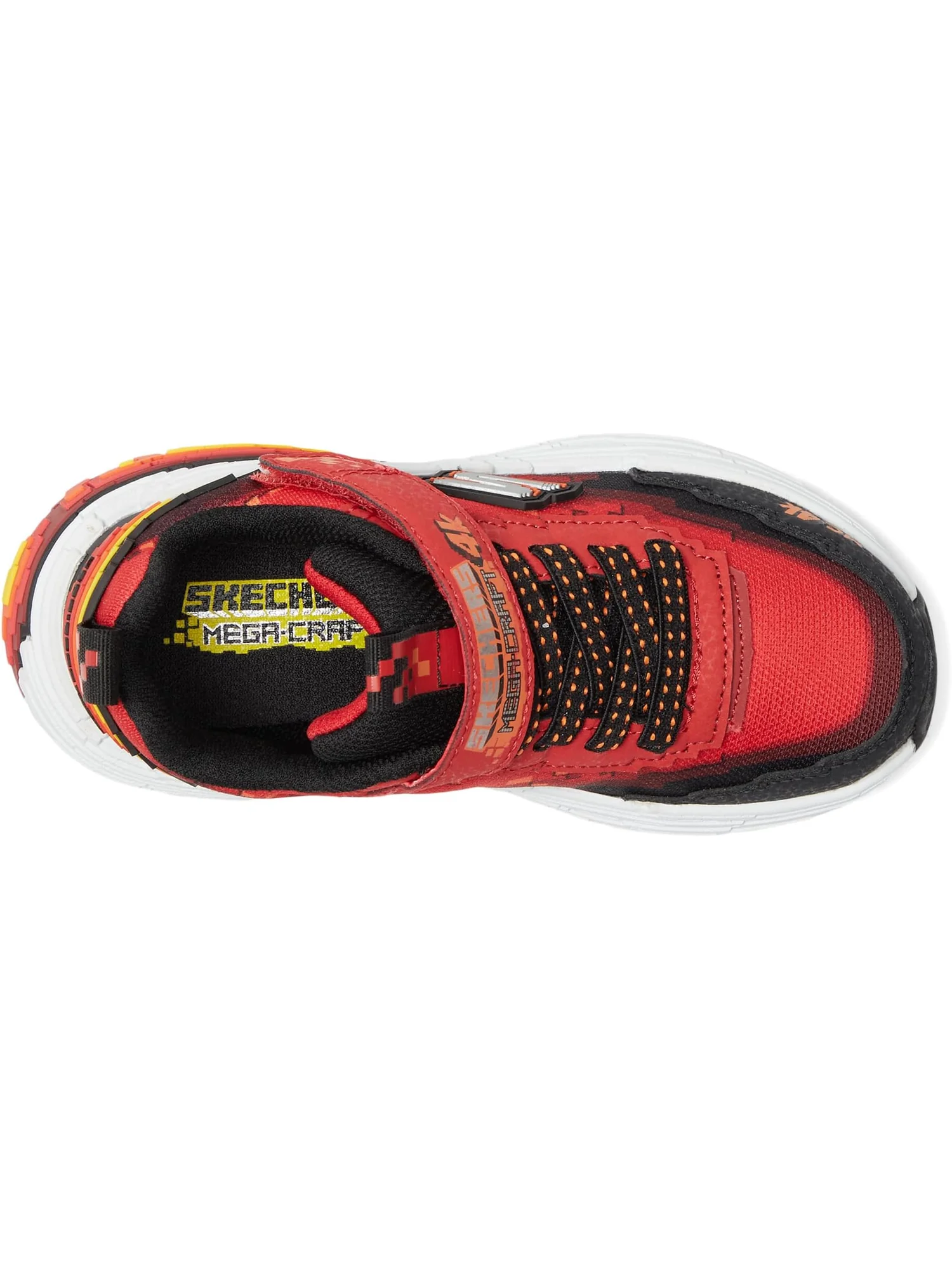 Кроссовки SKECHERS KIDS  Mega-Craft 4K 402160L — 2