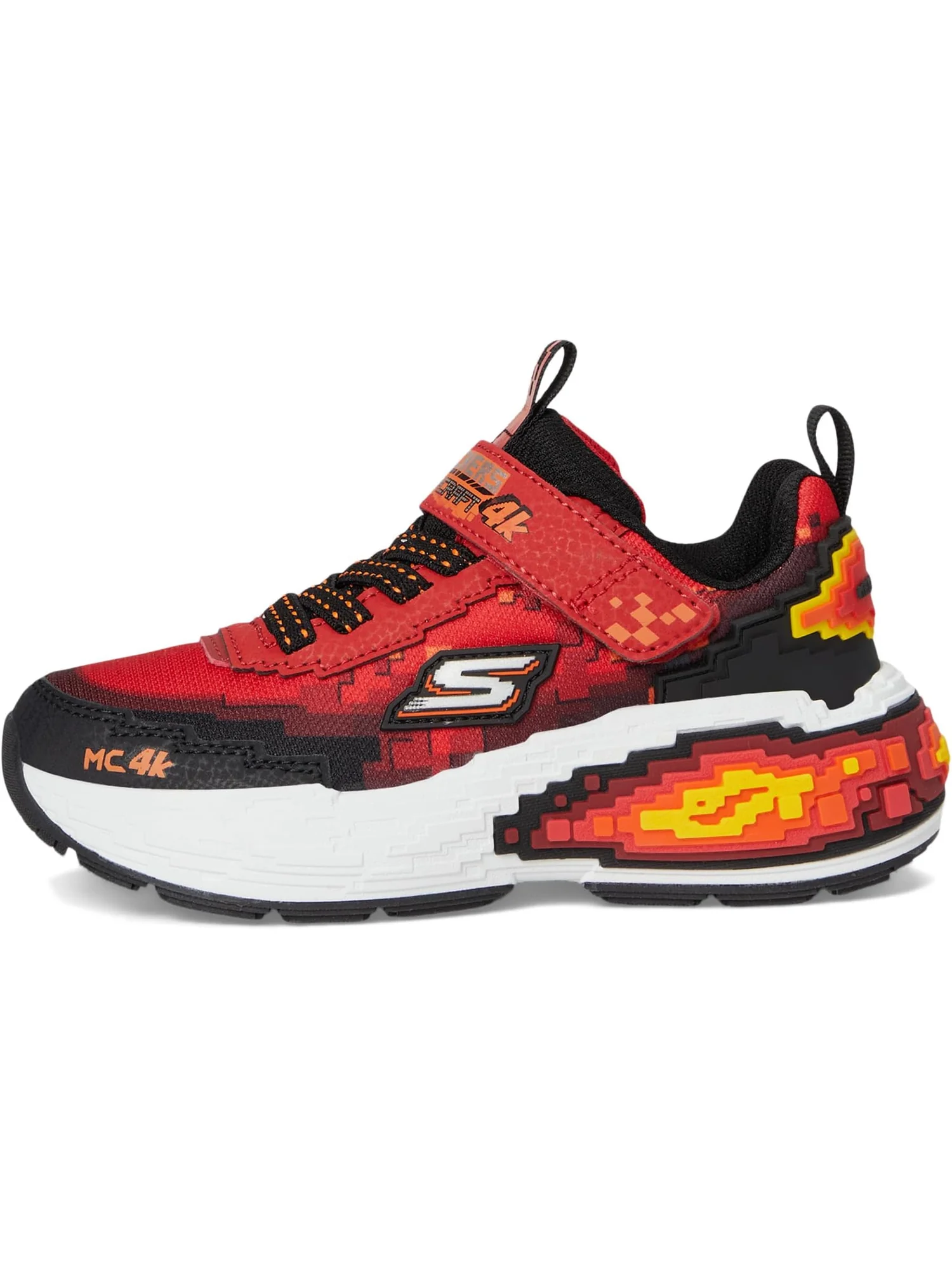 Кроссовки SKECHERS KIDS  Mega-Craft 4K 402160L — 4