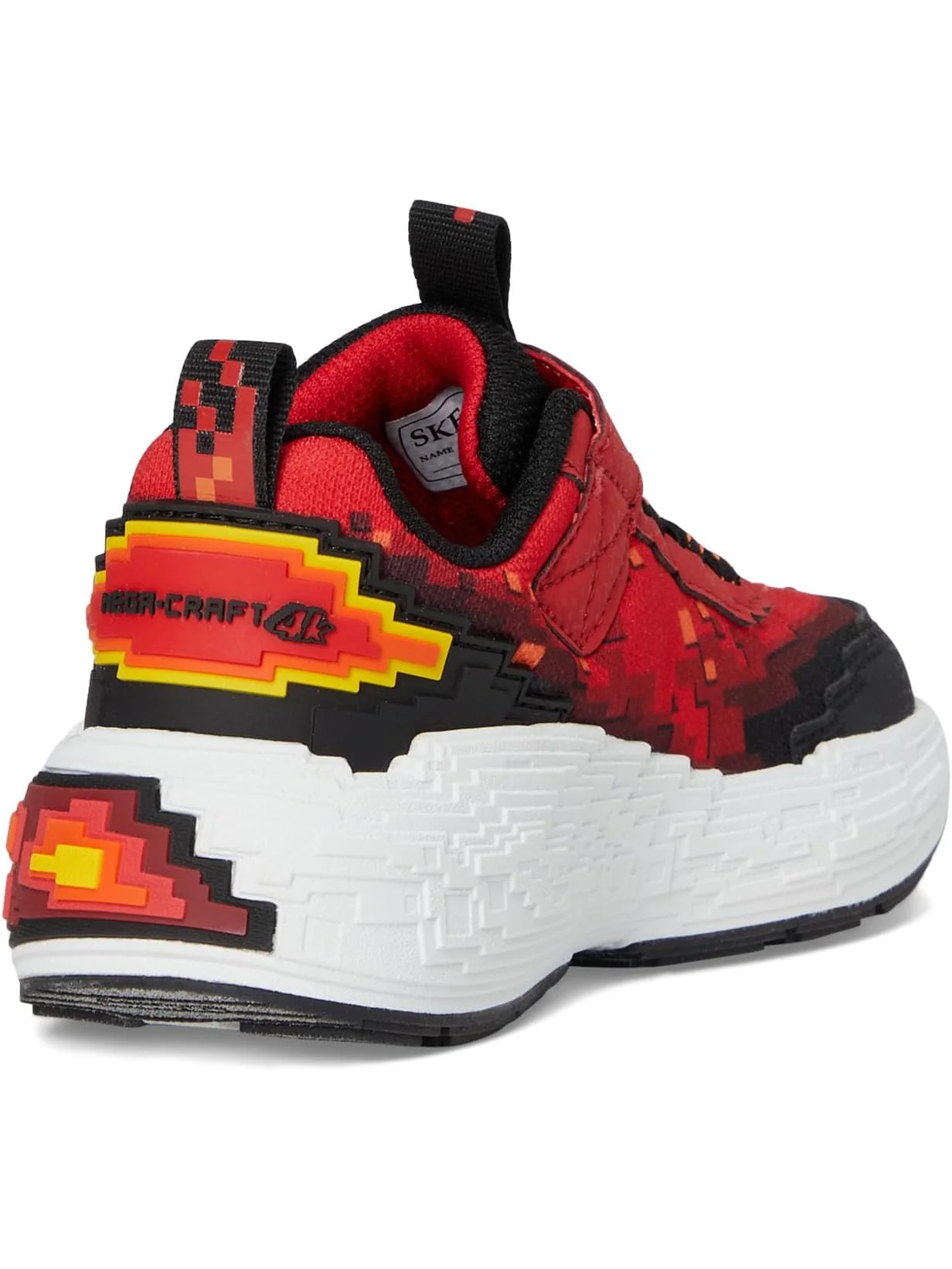 Кроссовки SKECHERS KIDS  Mega-Craft 4K 402160L — 5