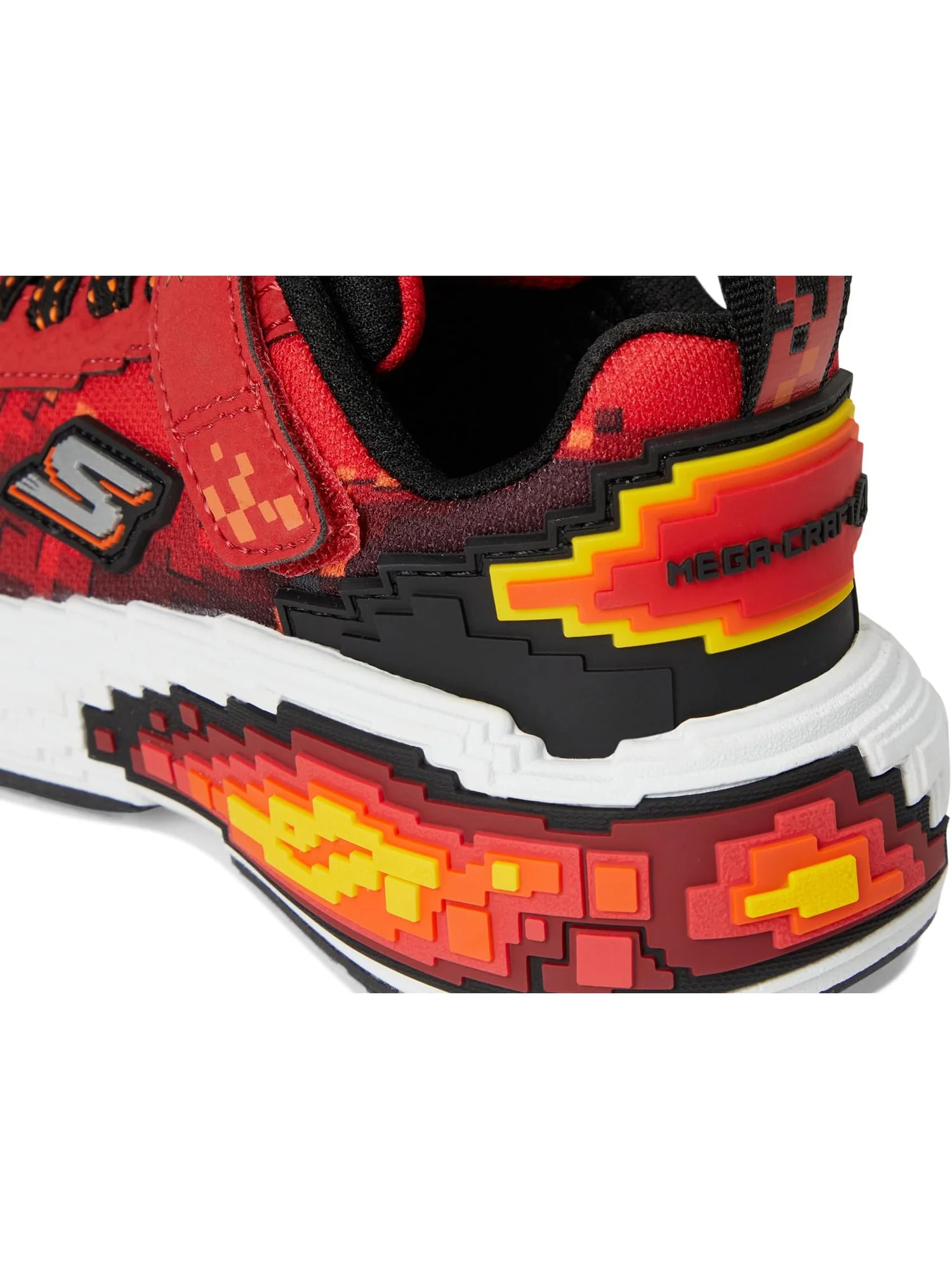 Кроссовки SKECHERS KIDS  Mega-Craft 4K 402160L — 6