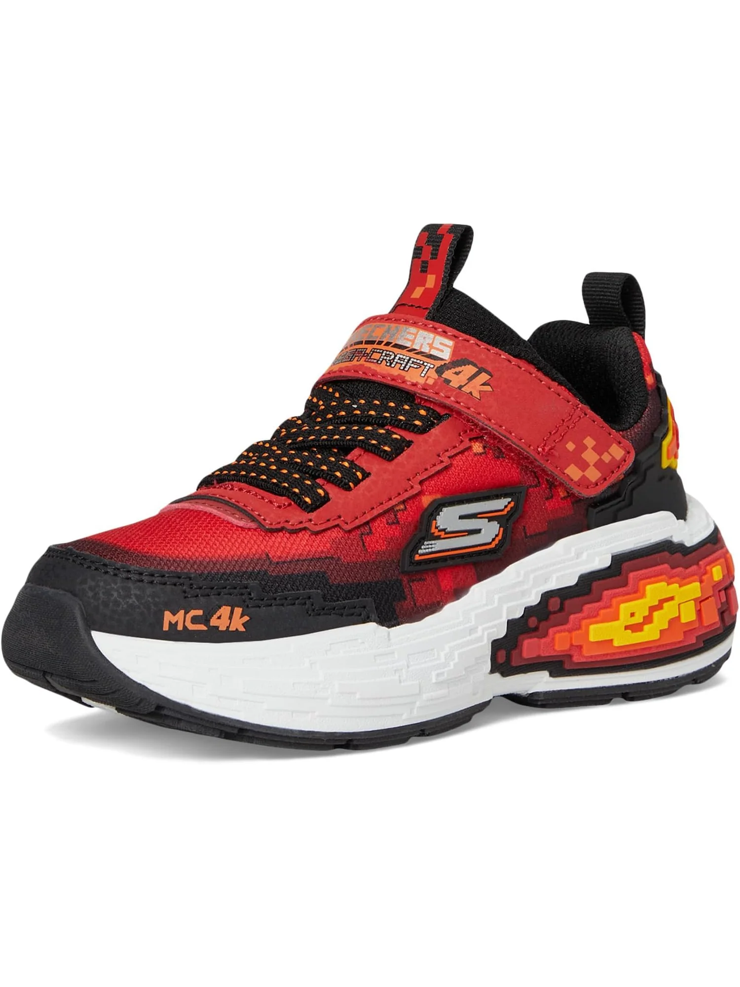 Кроссовки SKECHERS KIDS  Mega-Craft 4K 402160L — 7