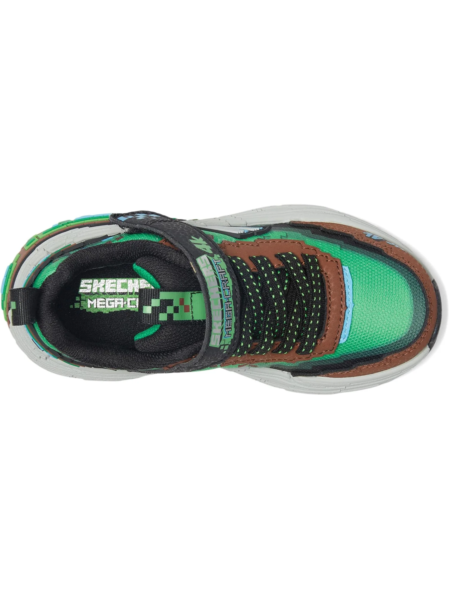 Кроссовки SKECHERS KIDS Mega-Craft 4K 402160L — 2