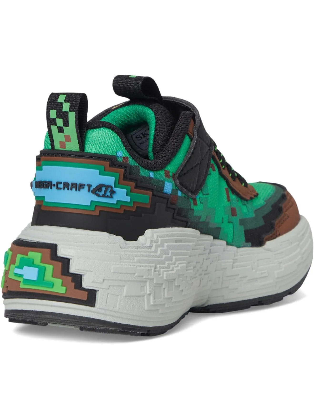 Кроссовки SKECHERS KIDS Mega-Craft 4K 402160L — 5