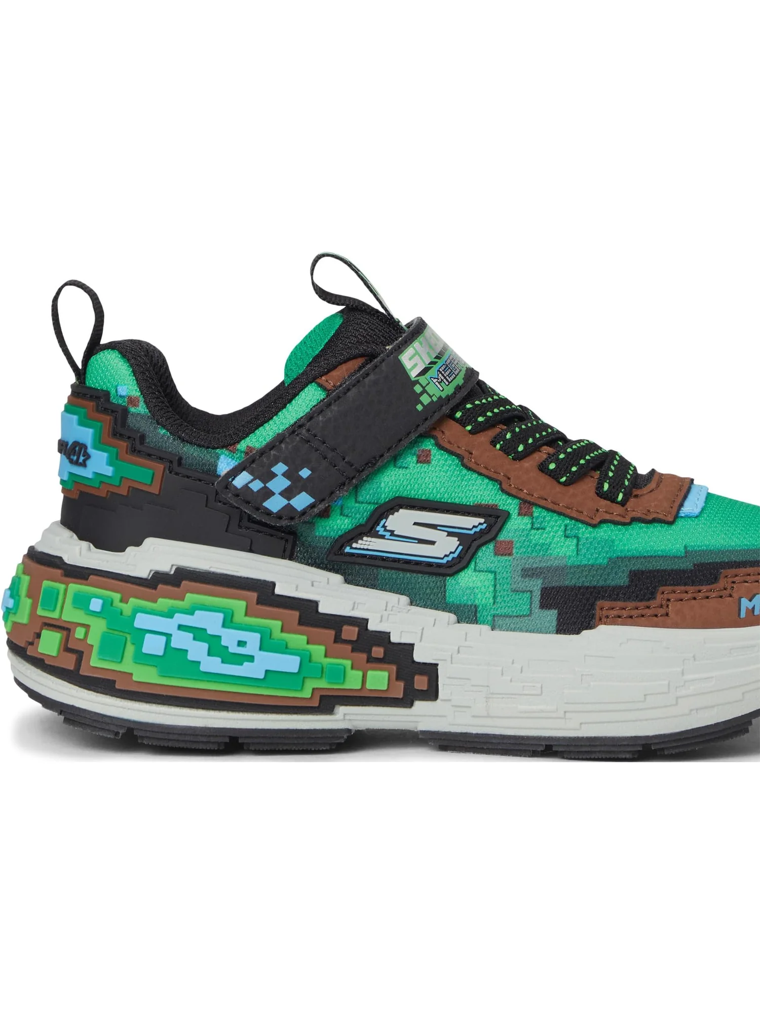 Кроссовки SKECHERS KIDS Mega-Craft 4K 402160L — 6