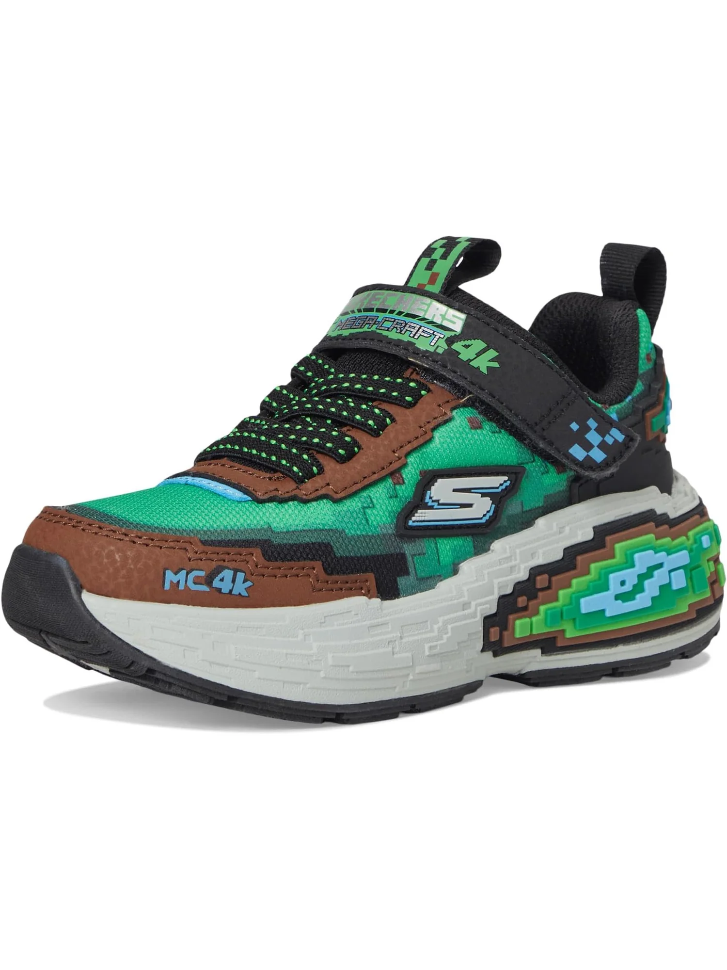 Кроссовки SKECHERS KIDS Mega-Craft 4K 402160L — 7
