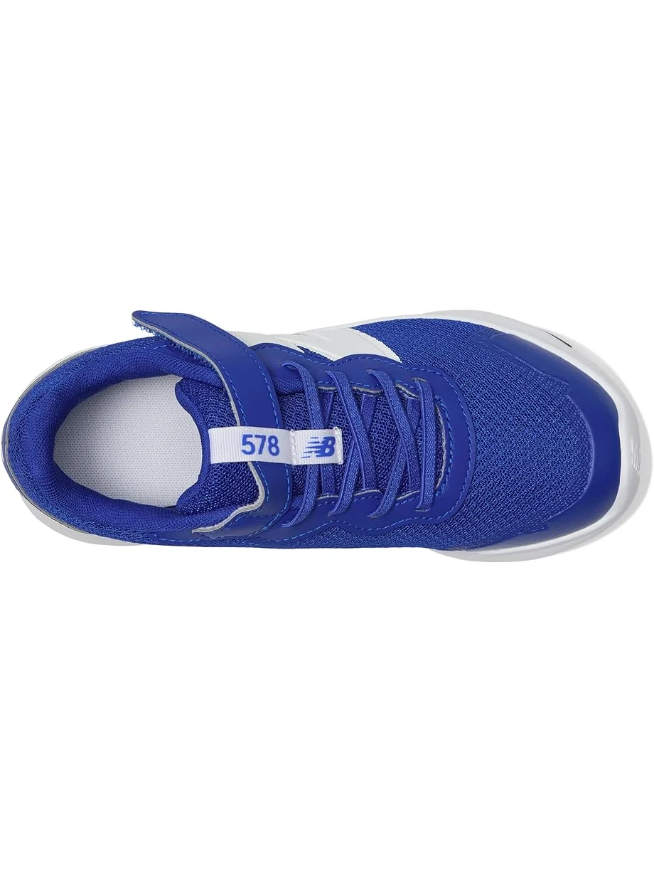 Кроссовки New Balance Kids Dynasoft 578 v1 Hook-and-Loop — 2