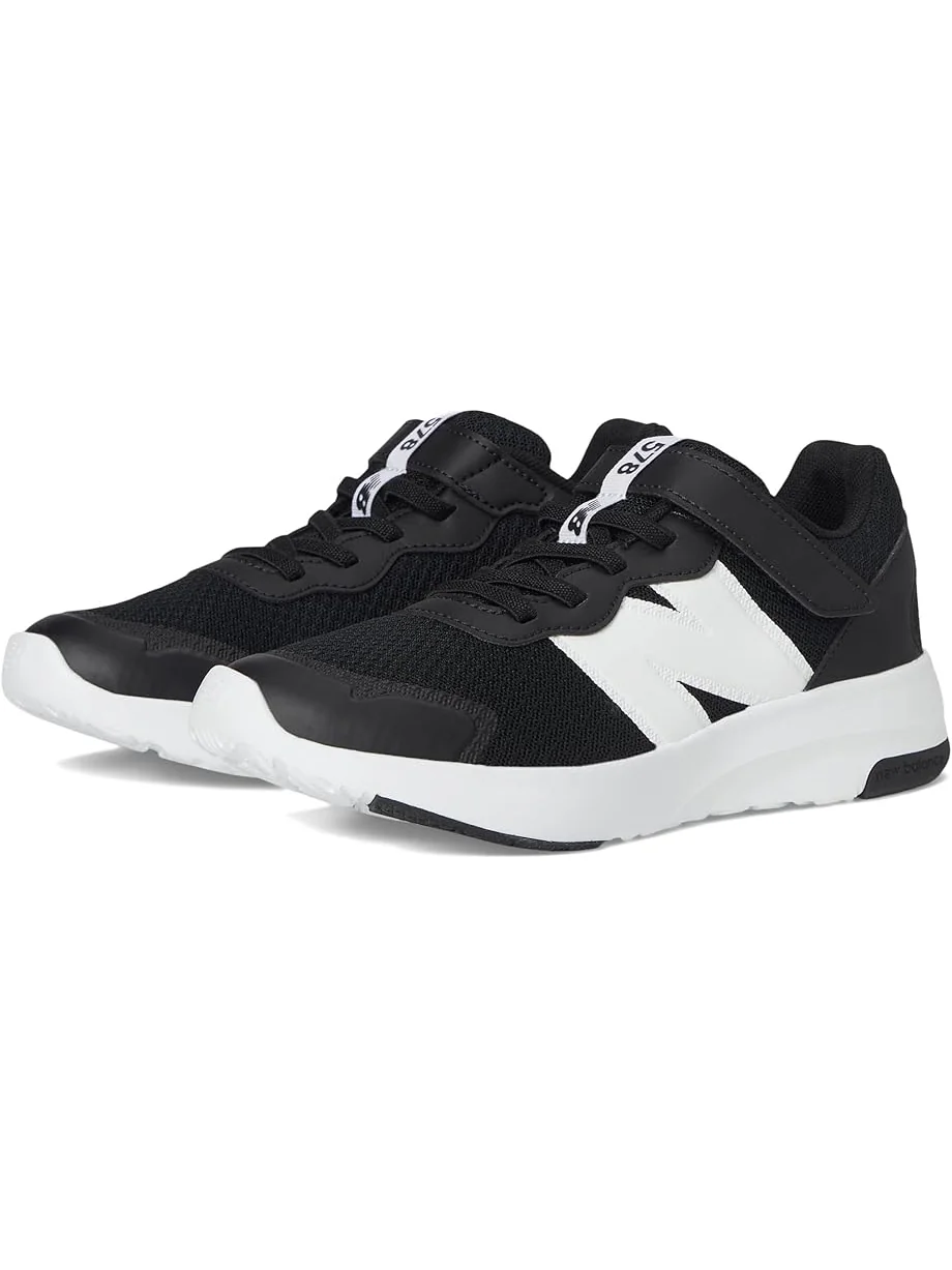 Детские кроссовки New Balance Dynasoft 578 V1 Hook-and-Loop (Little Kid) New Balance Kids — 1