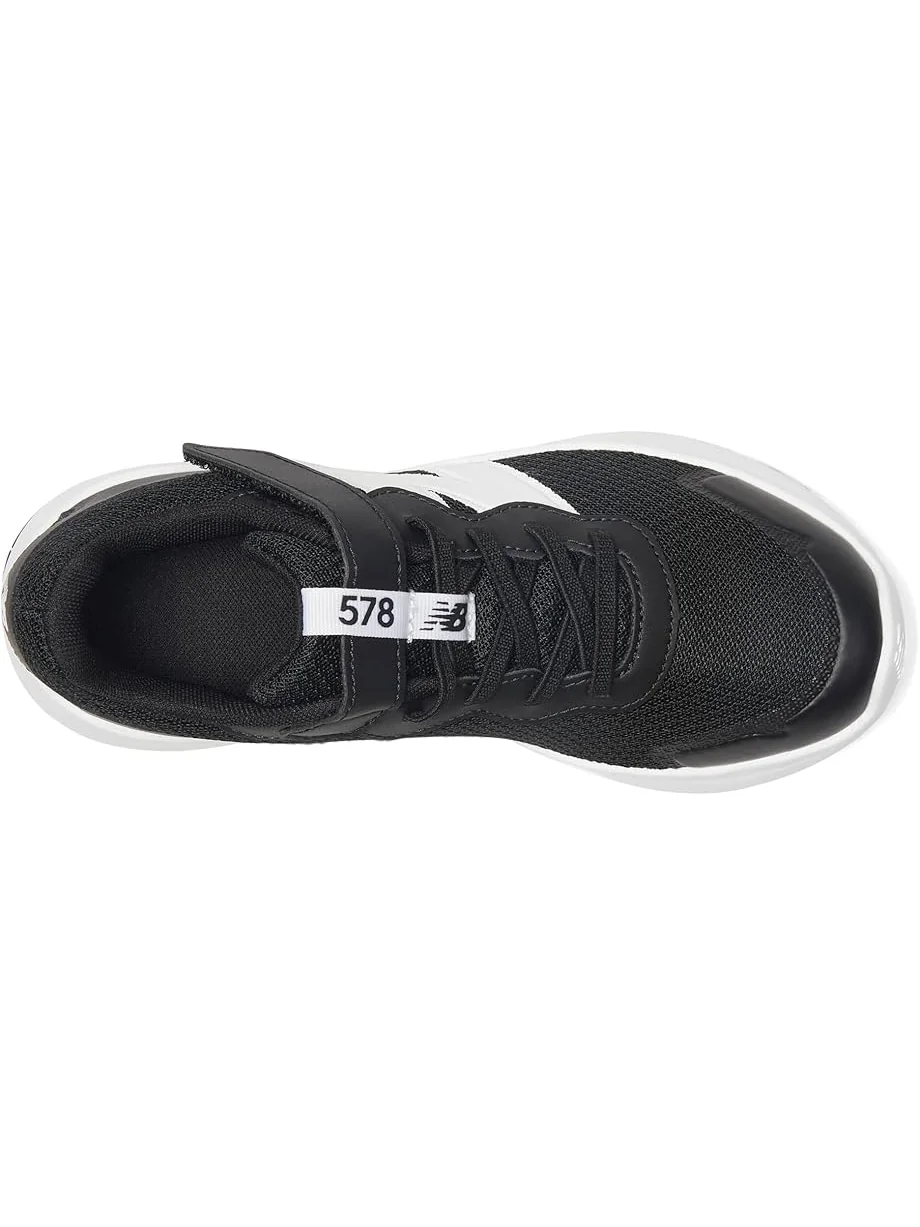 Детские кроссовки New Balance Dynasoft 578 V1 Hook-and-Loop (Little Kid) New Balance Kids — 2