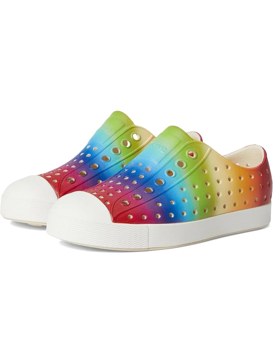 Кроссовки Native Shoes Kids Jefferson Print — 1