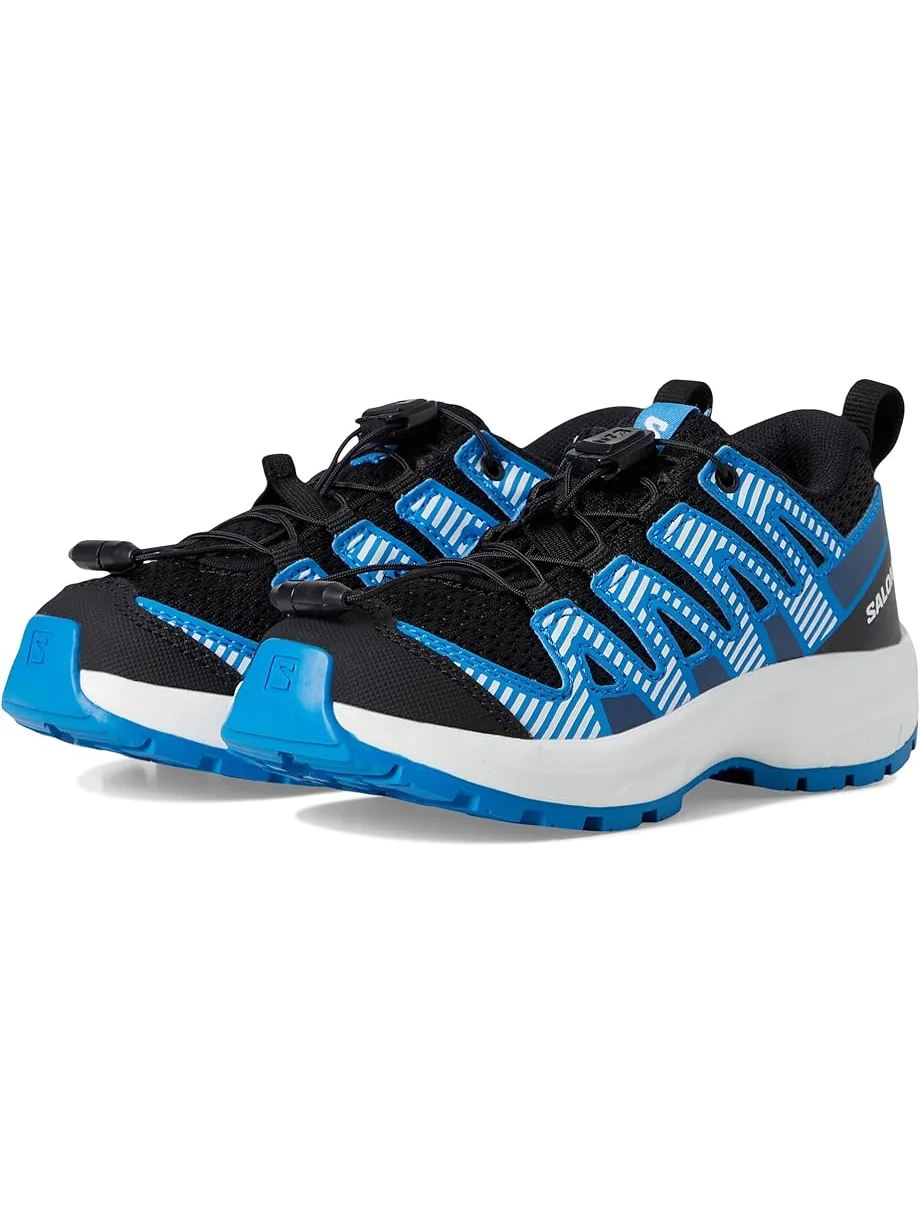 Кроссовки Salomon Kids Xa Pro V8 — синий