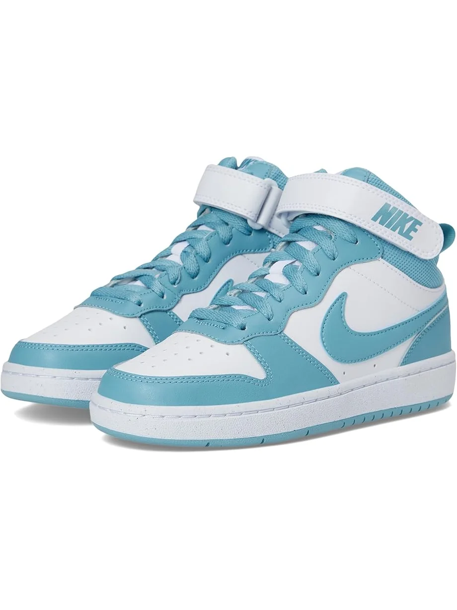 Кроссовки Nike Kids Court Borough Mid 2 — 1