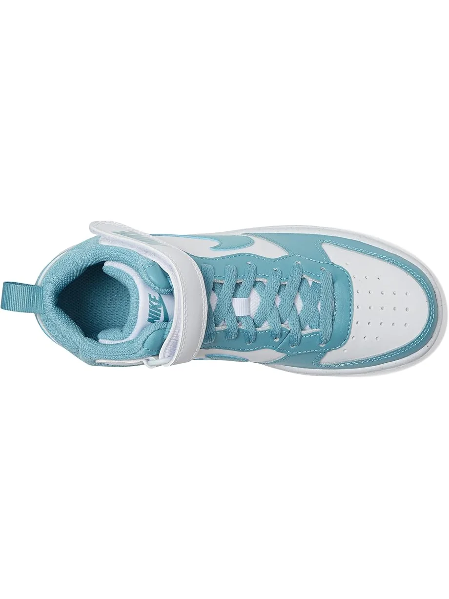 Кроссовки Nike Kids Court Borough Mid 2 — 2