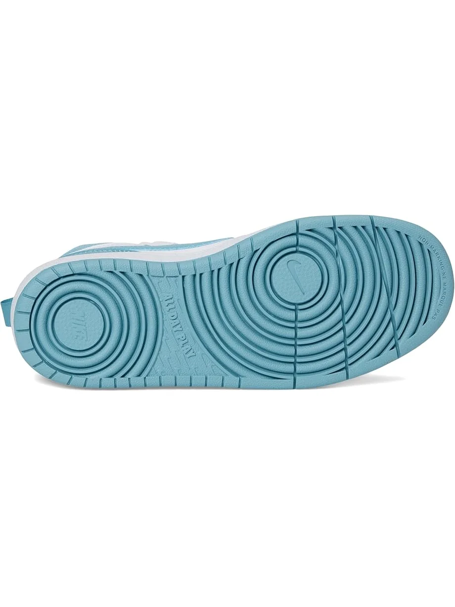 Кроссовки Nike Kids Court Borough Mid 2 — 3