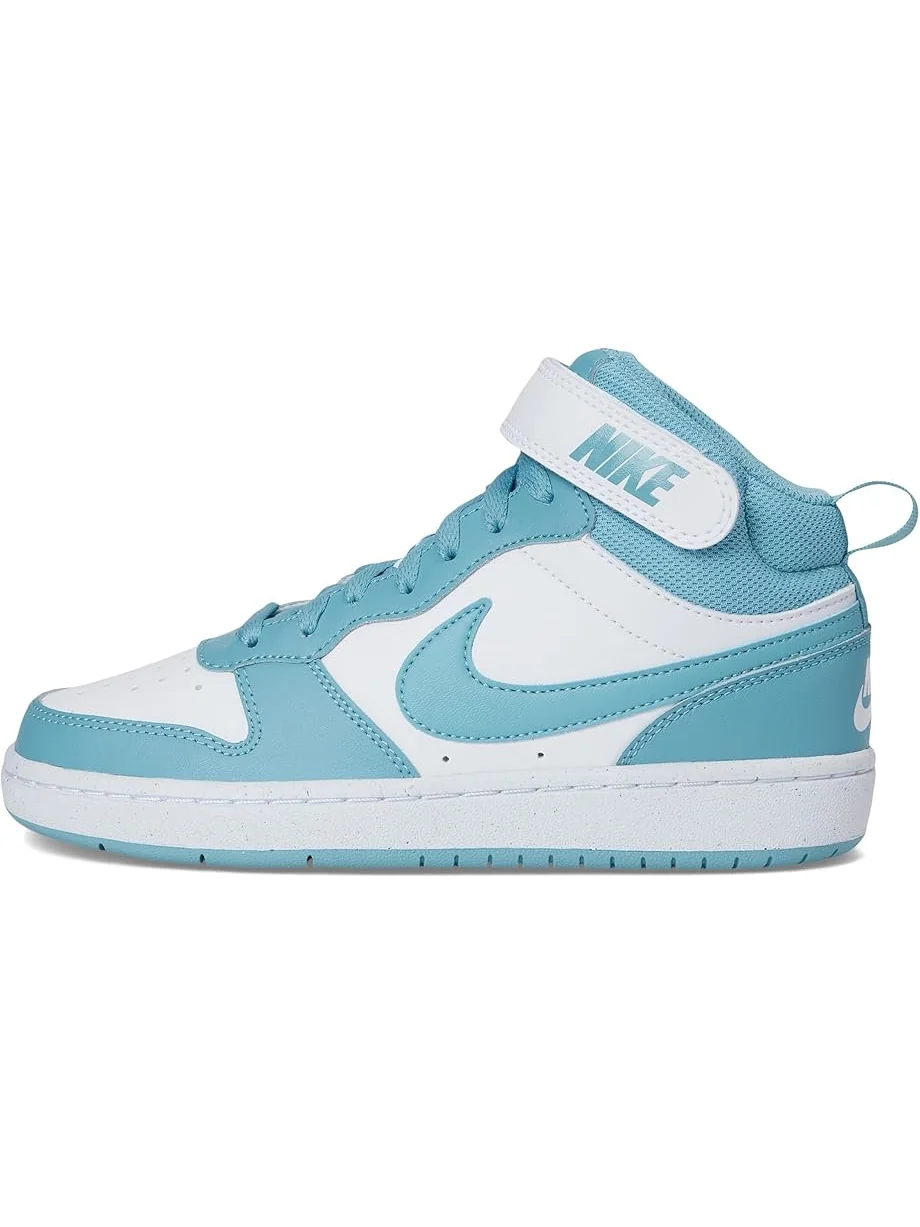 Кроссовки Nike Kids Court Borough Mid 2 — 4