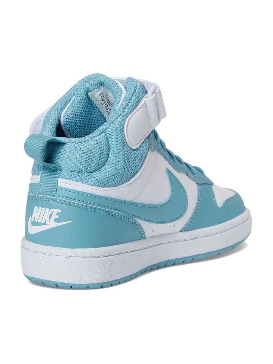 Кроссовки Nike Kids Court Borough Mid 2 — 5