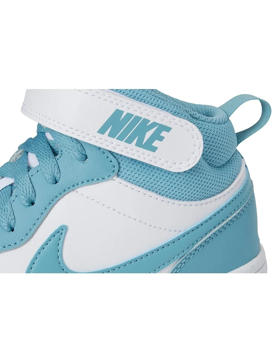 Кроссовки Nike Kids Court Borough Mid 2 — 6