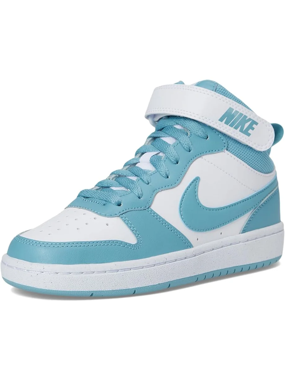Кроссовки Nike Kids Court Borough Mid 2 — 7