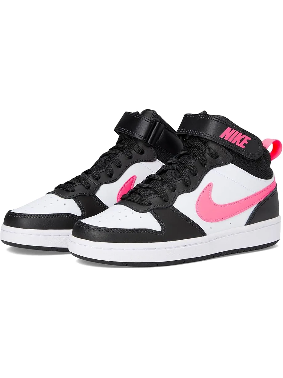 Кроссовки Nike Kids Court Borough Mid 2 — 1