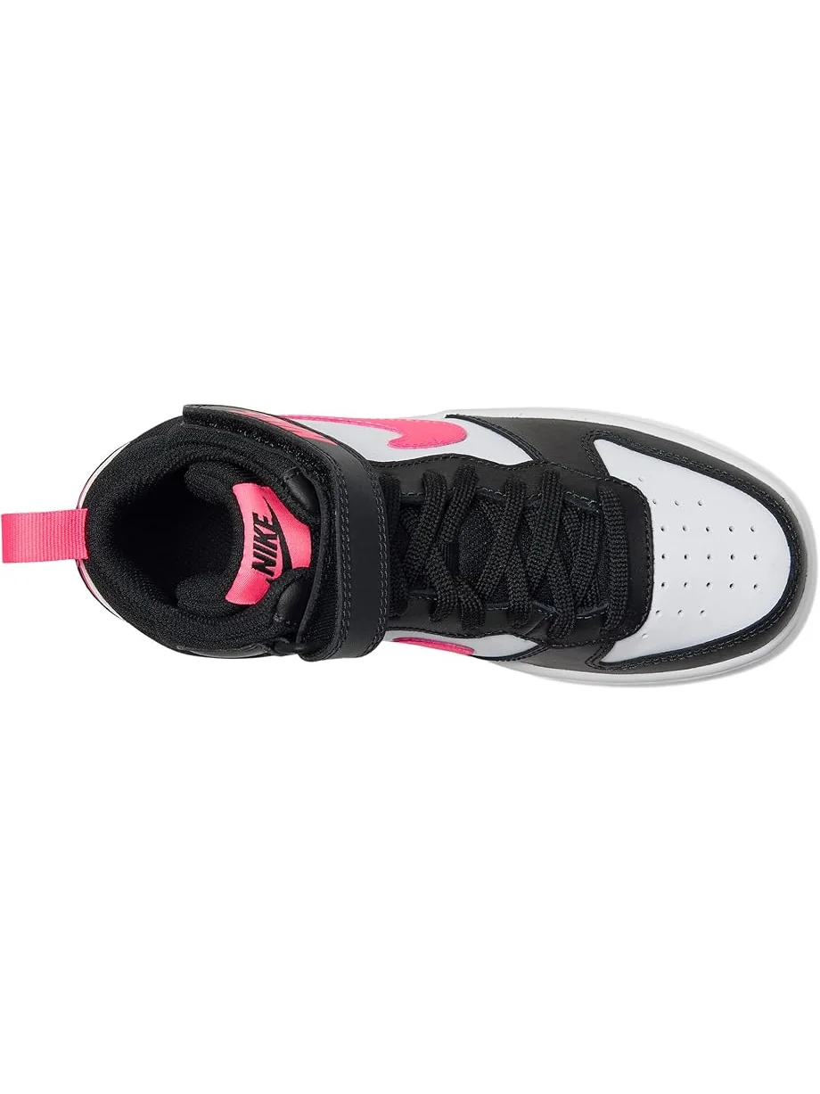 Кроссовки Nike Kids Court Borough Mid 2 — 2