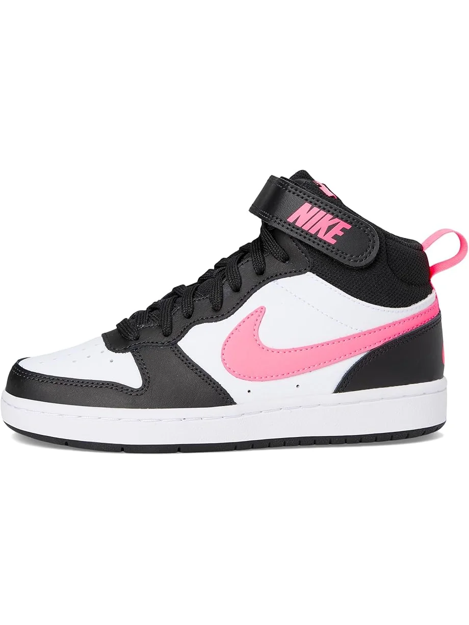 Кроссовки Nike Kids Court Borough Mid 2 — 4