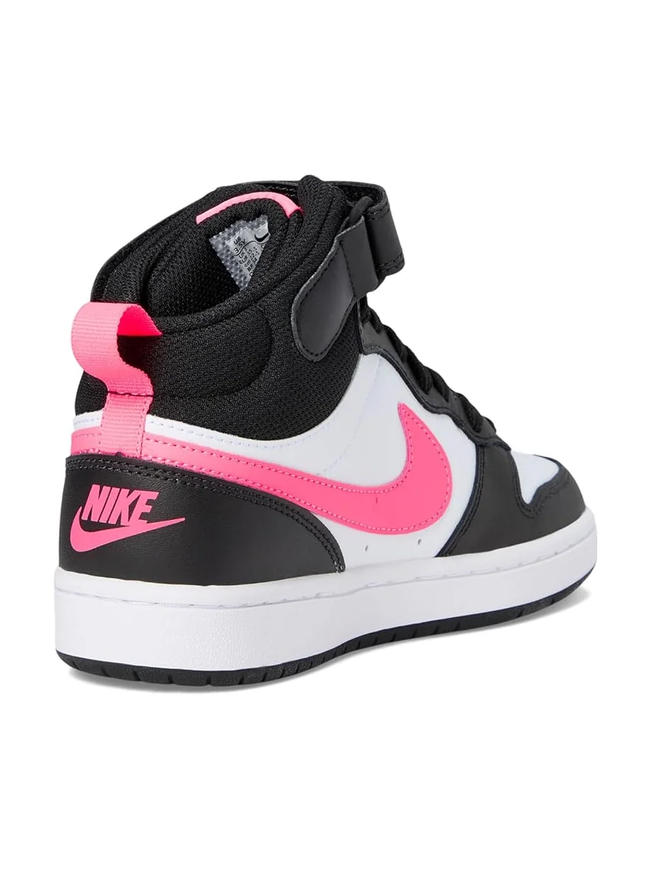 Кроссовки Nike Kids Court Borough Mid 2 — 5